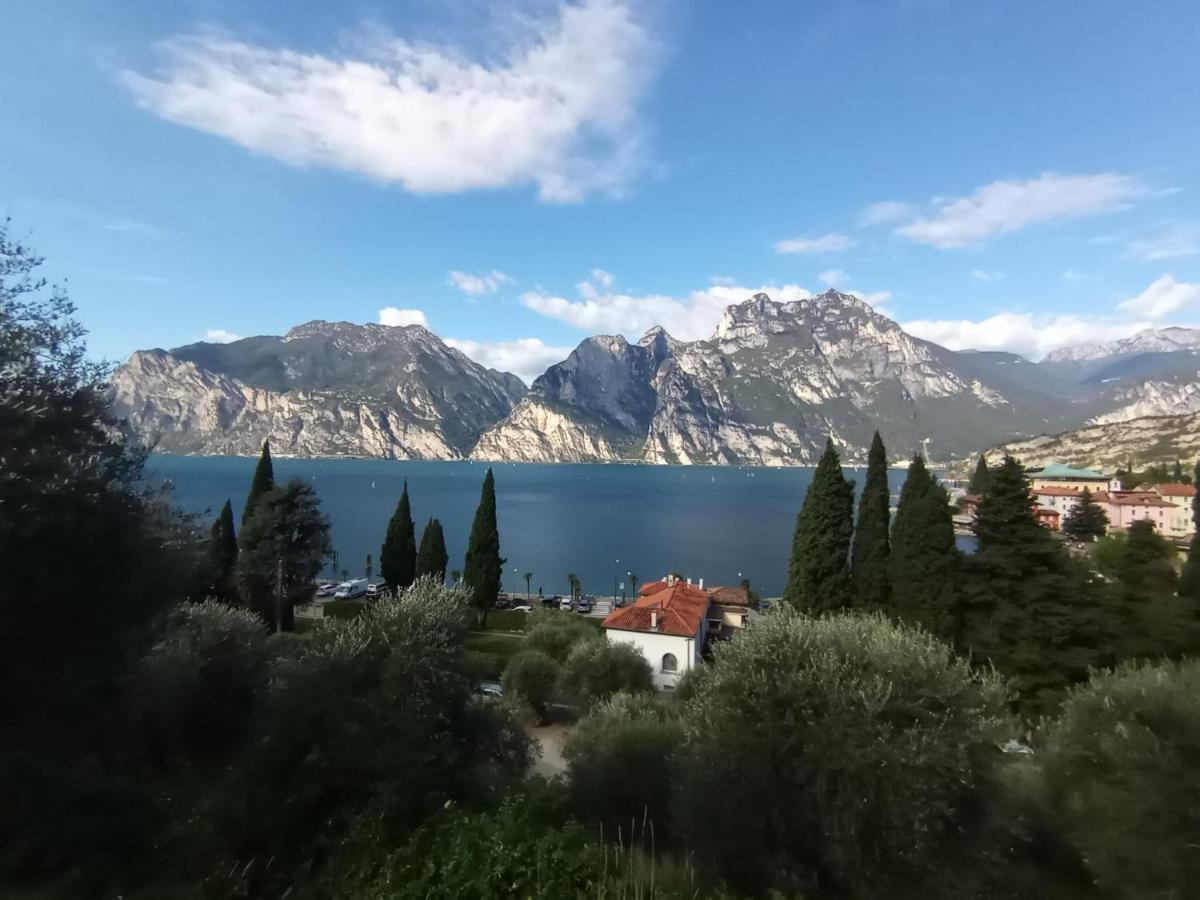 Casa Nataly Bed & Breakfast Torbole Sul Garda Exterior foto