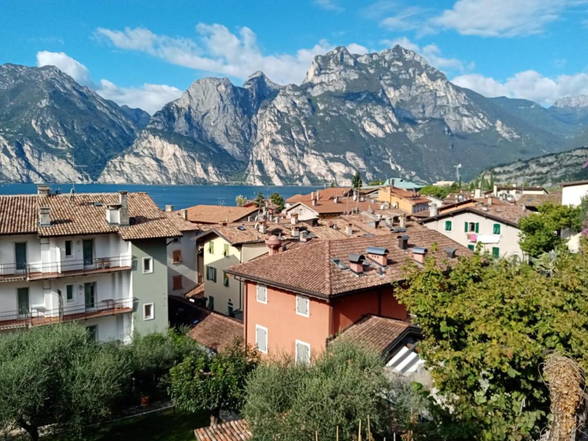 Casa Nataly Bed & Breakfast Torbole Sul Garda Exterior foto